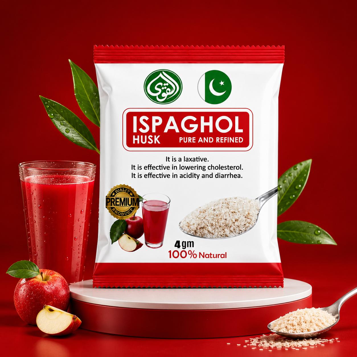 Ispaghol 4gm Sachet
